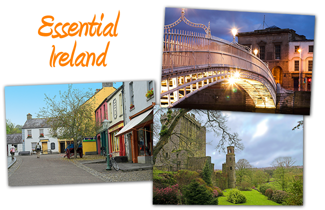 Enchanting Ireland